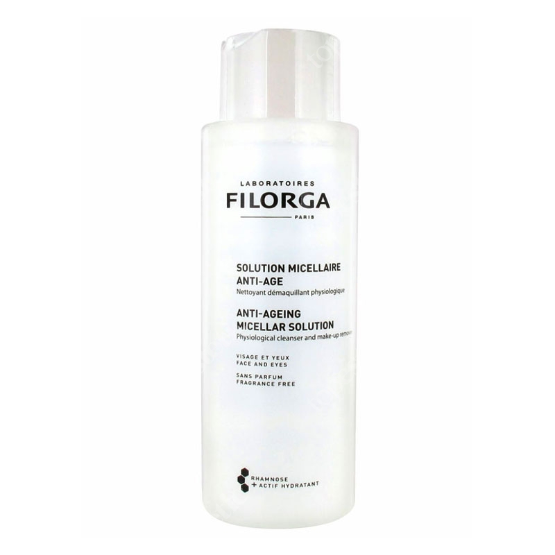 Filorga Anti-Age Micellar Solution Woda micelarna do twarzy i oczu 400 ml