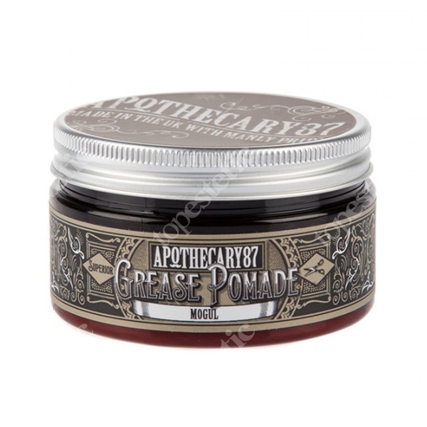 Apothecary 87 Grease Pomade Mogul Pomada do włosów 100 ml