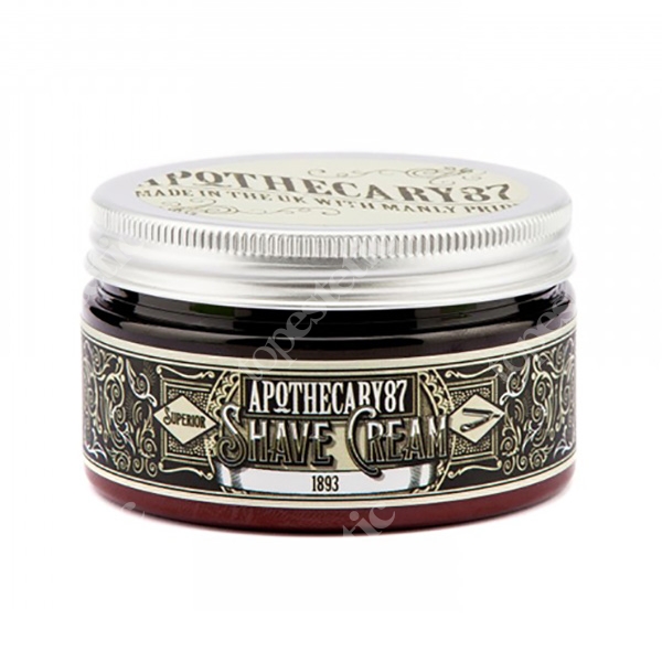 Apothecary 87 Shave Cream 1893 Krem do golenia 100 g