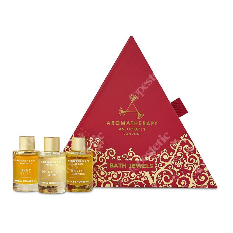 Aromatherapy Associates Aromatherapy Associates - Bath Lewels Zestaw