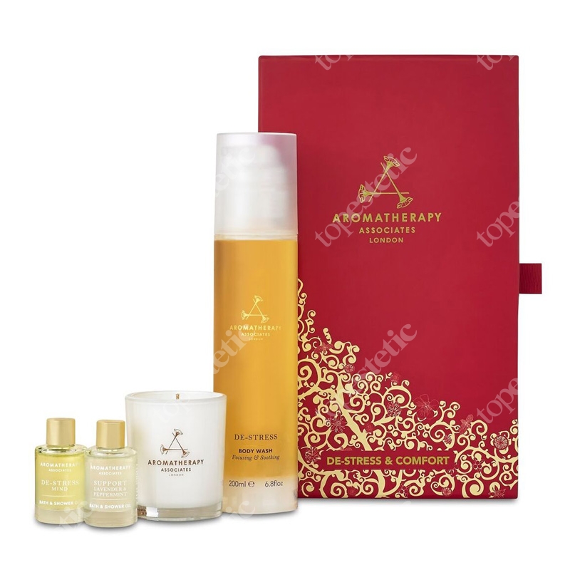 Aromatherapy Associates Aromatherapy Associates De Stress Comfort Zestaw
