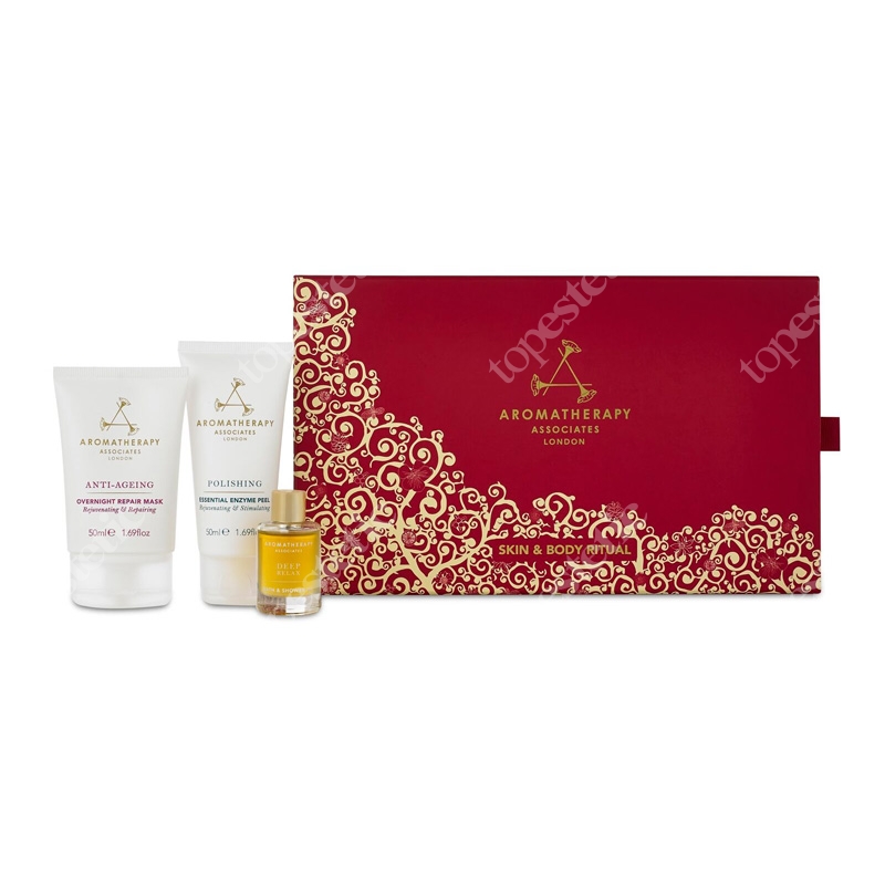 Aromatherapy Associates Aromatherapy Associates Skin Body Ritual Zestaw