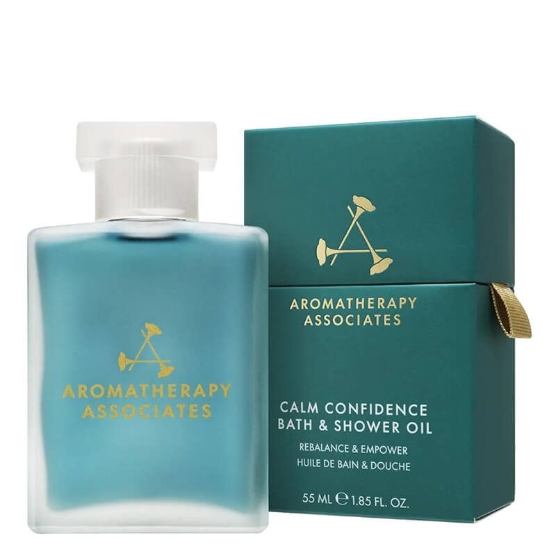 Aromatherapy Associates Calm Confidence Bath And Shower Oil Olejek do kąpieli spokój i pewność siebie