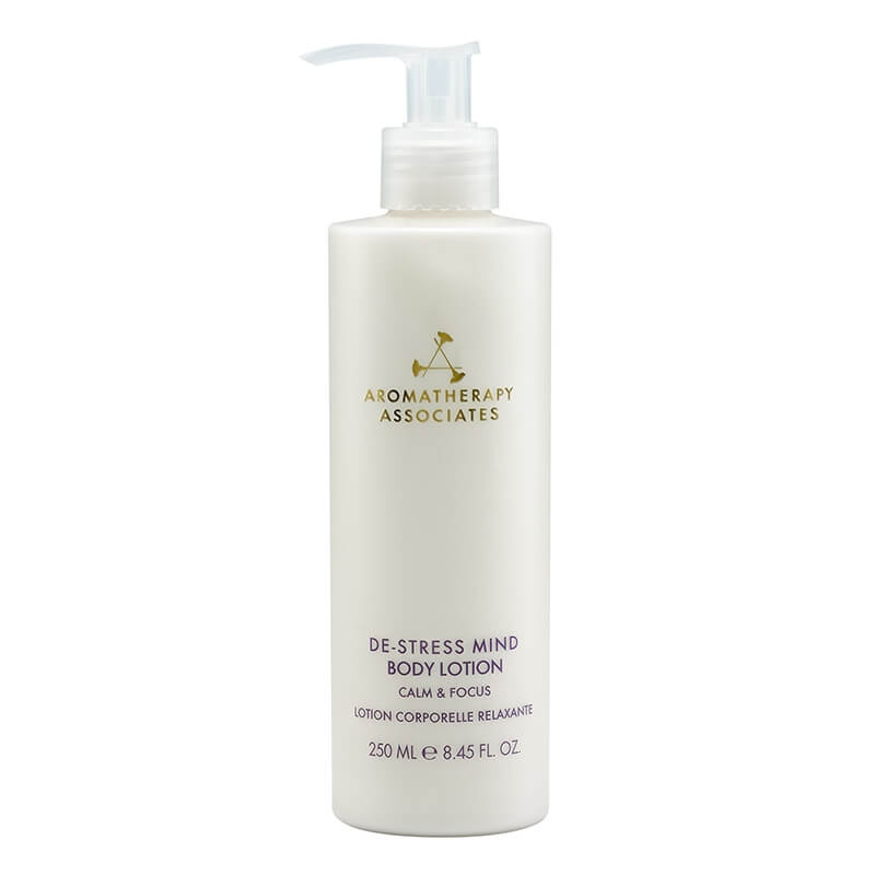 Aromatherapy Associates De-Stress Mind Body Lotion Odstresowujący balsam do ciała 250 ml