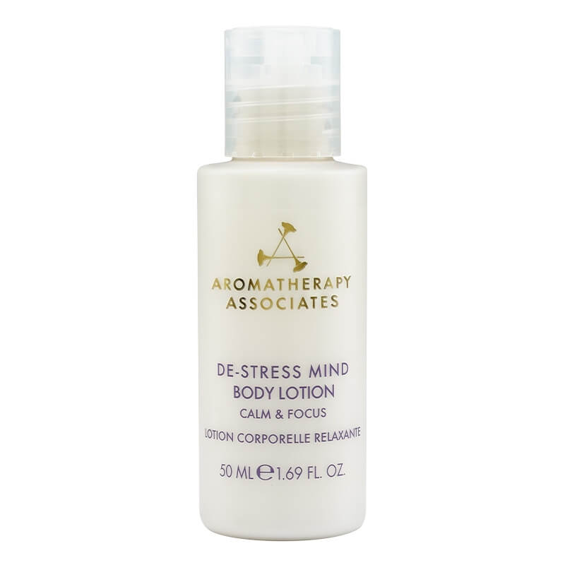 Aromatherapy Associates De-Stress Mind Body Lotion Odstresowujący balsam do ciała 50 ml
