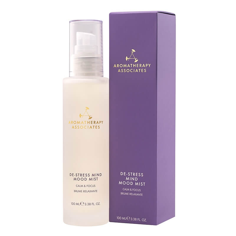 Aromatherapy Associates De-Stress Mind Mood Mist Mgiełka odstresowująca umysł 100 ml