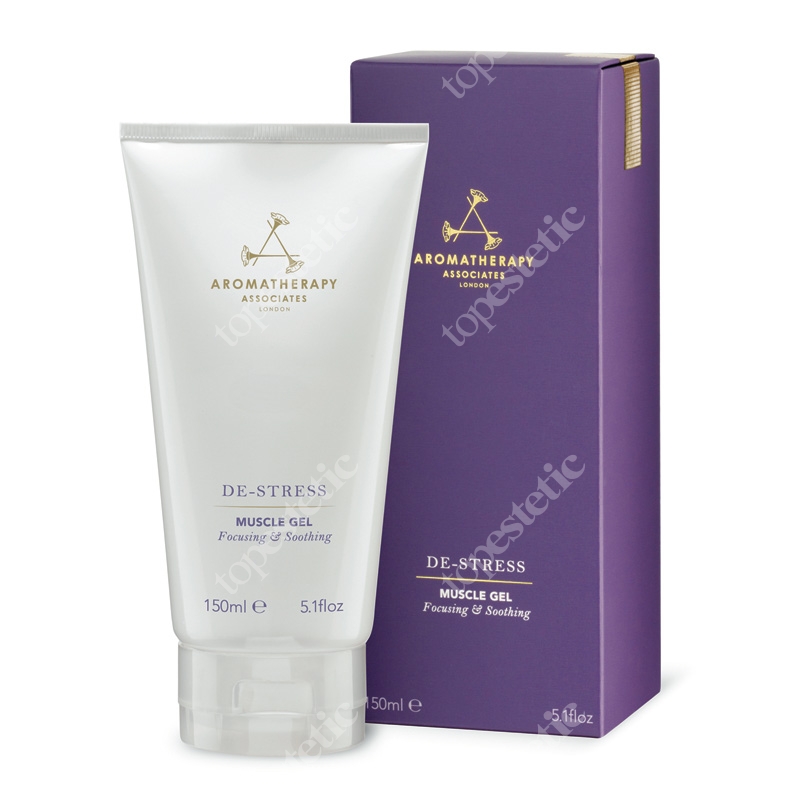 Aromatherapy Associates De-Stress Muscle Gel Odstresowujący żel na zmęczone mięśnie 150 ml