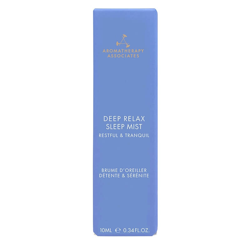 Aromatherapy Associates Deep Relax Sleep Mist Mgiełka ułatwiająca zasypianie 10 ml