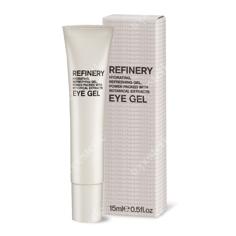 Aromatherapy Associates Eye Gel Męski żel pod oczy 15 ml