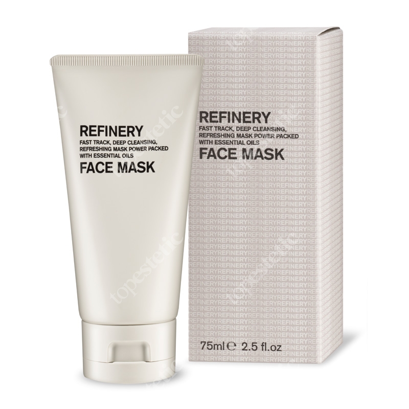 Aromatherapy Associates Face Mask Męska maska do twarzy 75 ml