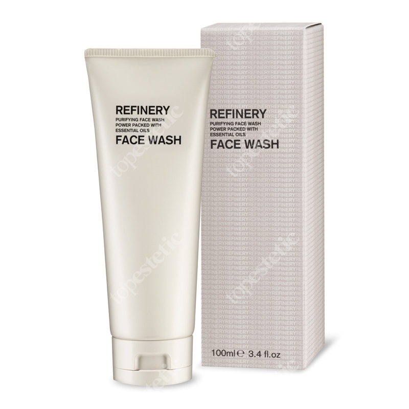 Aromatherapy Associates Face Wash Męski żel do mycia twarzy 100 ml