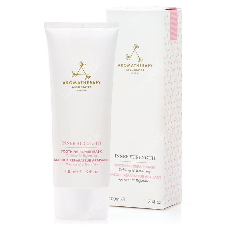 Aromatherapy Associates Inner Strength Soothing Repair Mask Kojąca maska rewitalizująca 100 ml