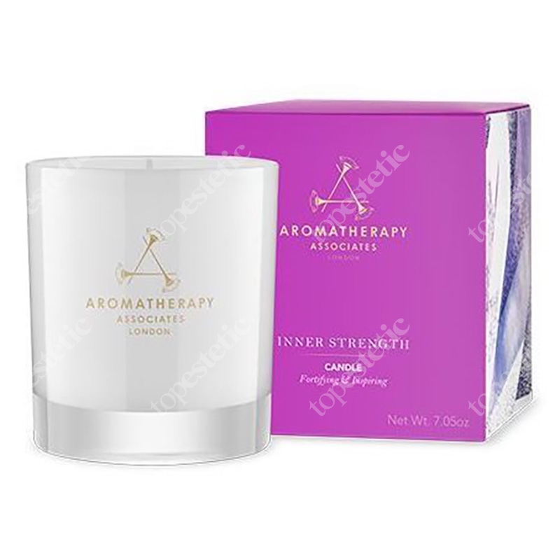 Aromatherapy Associates Inner Strength Świeca wewnętrznej siły 1 szt.