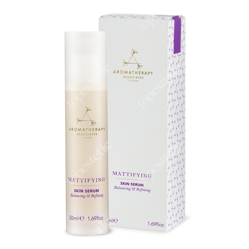 Aromatherapy Associates Mattifying Skin Serum Matujące serum do twarzy 50 ml
