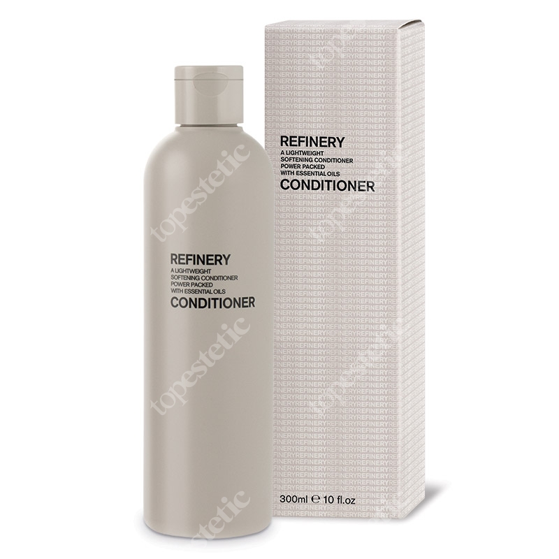 Aromatherapy Associates Refinery Conditioner Męska odżywka do włosów 300 ml