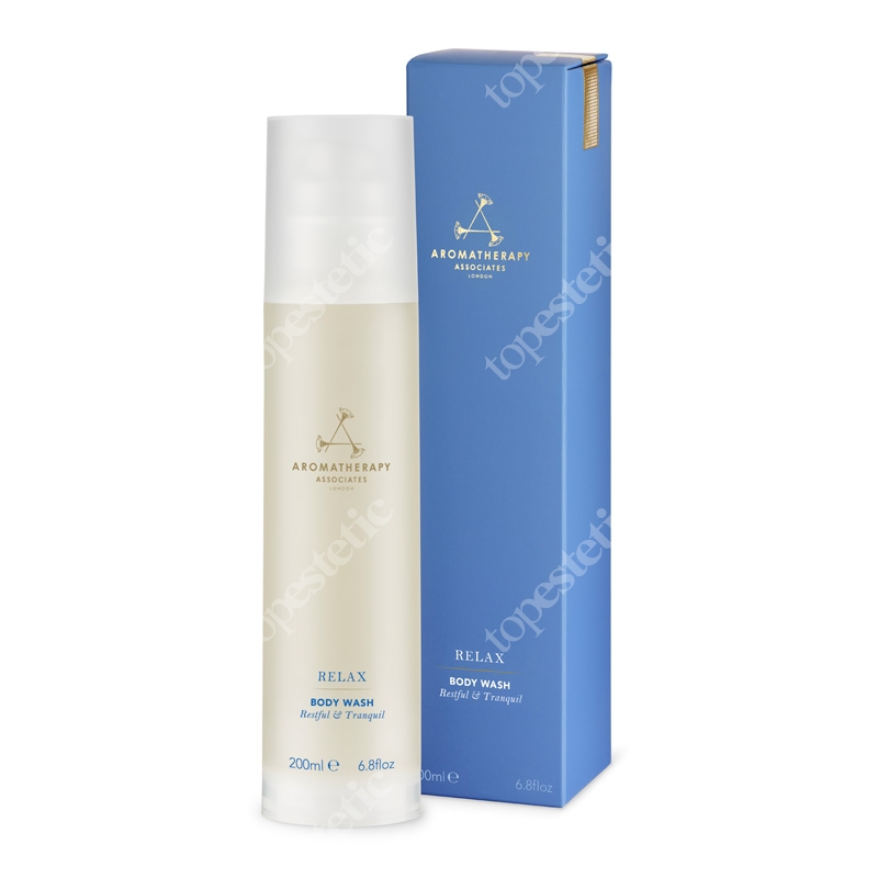 Aromatherapy Associates Relax Body Wash Relaksujący żel do mycia ciała 200 ml