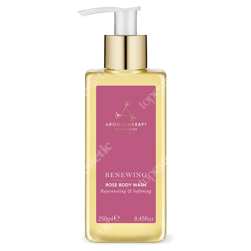 Aromatherapy Associates Renewing Rose Body Wash Różany żel pod prysznic 250 ml