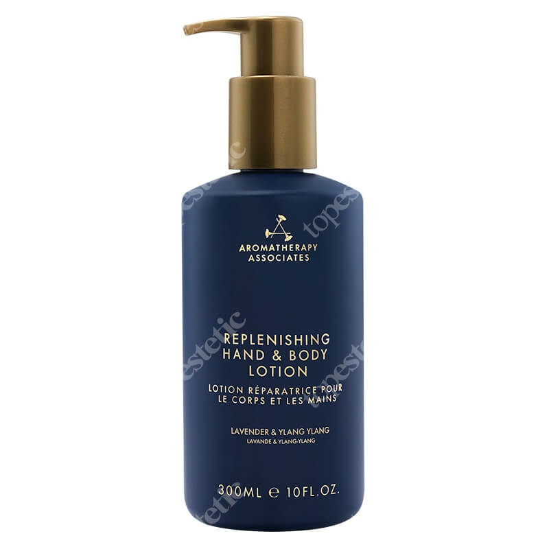 Aromatherapy Associates Replenishing Hand And Body Lotion Aromaterapeutyczny balsam do rąk i ciała 300 ml