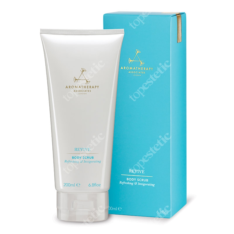 Aromatherapy Associates Revive Body Scrub Energetyzujący peeling do ciała 200 ml