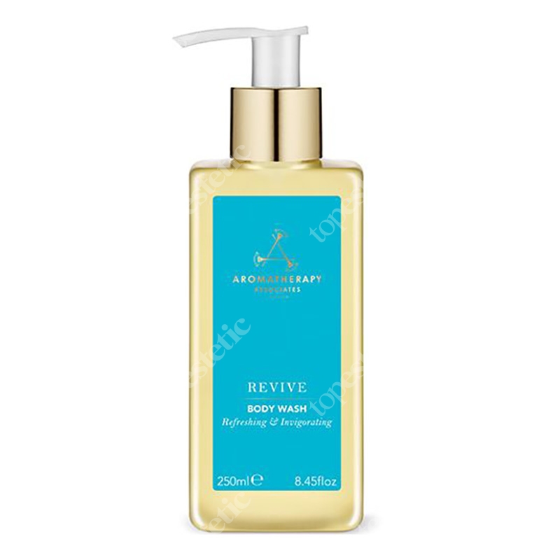 Aromatherapy Associates Revive Body Wash Radosny żel pod prysznic 250 ml