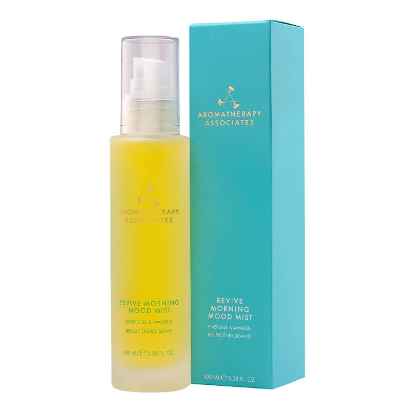 Aromatherapy Associates Revive Morning Mood Mist Energetyzująca mgiełka 100 ml