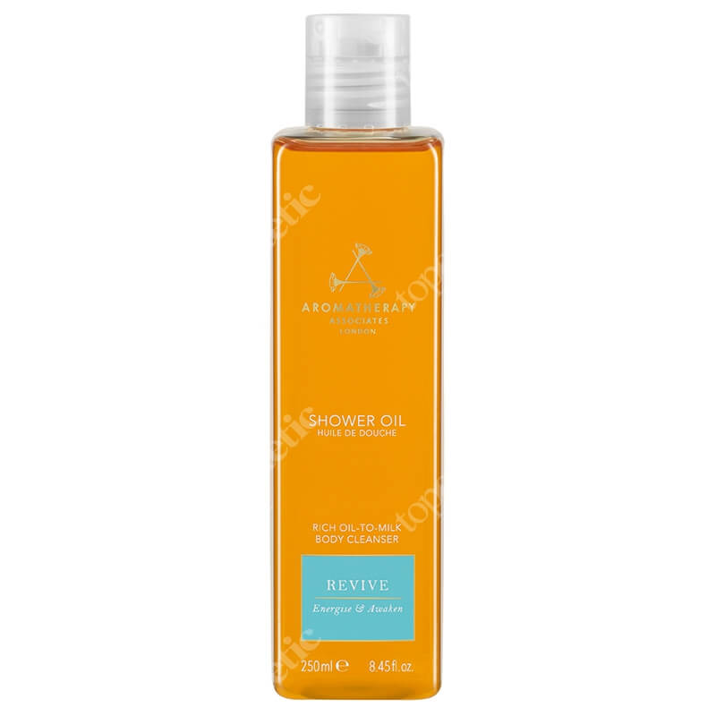 Aromatherapy Associates Revive Shower Oil Pobudzający olejek pod prysznic 250 ml