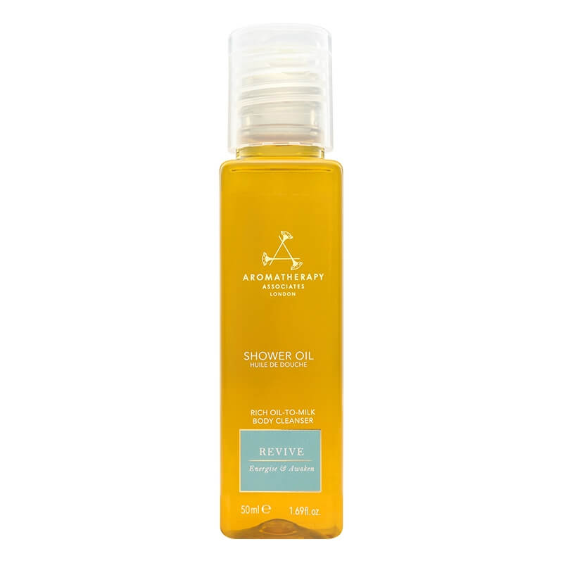 Aromatherapy Associates Revive Shower Oil Pobudzający olejek pod prysznic 50 ml