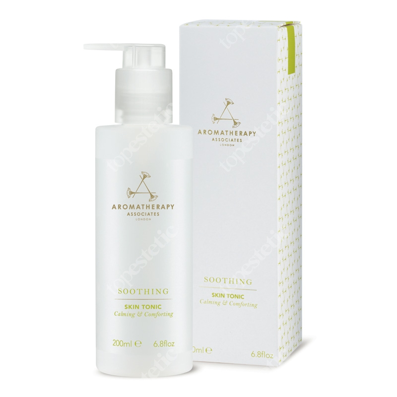 Aromatherapy Associates Soothing Skin Tonic Łagodzący tonik do twarzy 200 ml