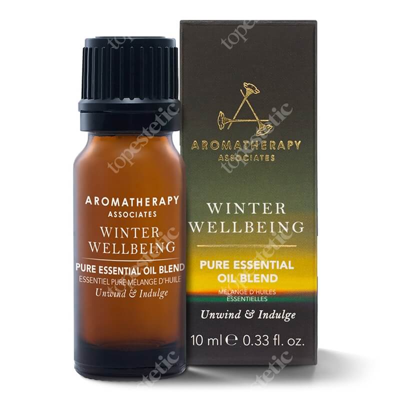 Aromatherapy Associates Winter Wellbeing Olejek 10 ml
