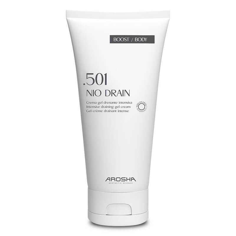 Arosha .501 Nio Drain Krem-żel intensywnie drenujący 200 ml