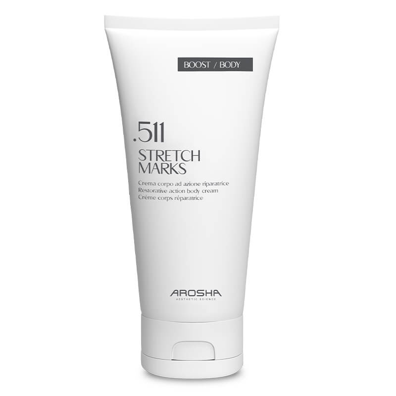 Arosha .511 Stretch Marks Krem na rozstępy o działaniu regenerującym 200 ml