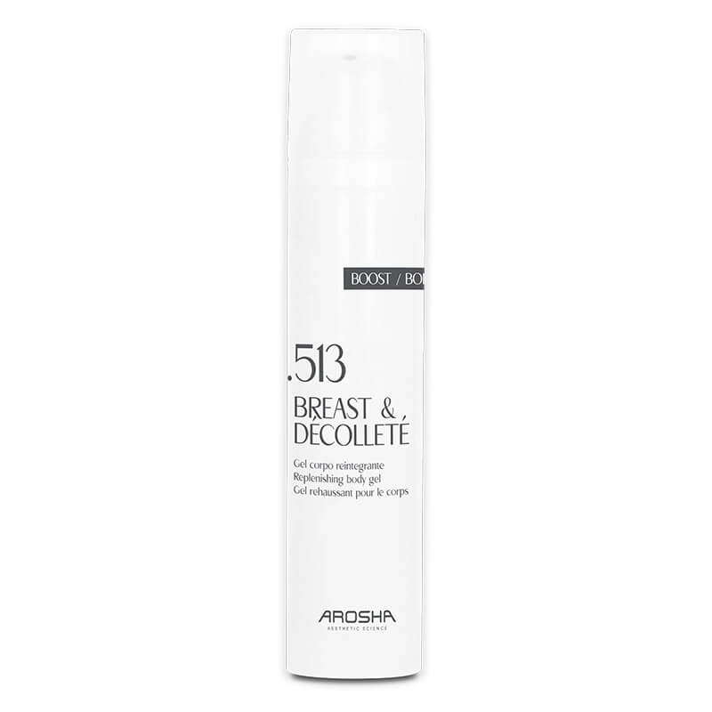 Arosha .513 Breast And Decollete Żel napinający na biust i dekolt 100 ml