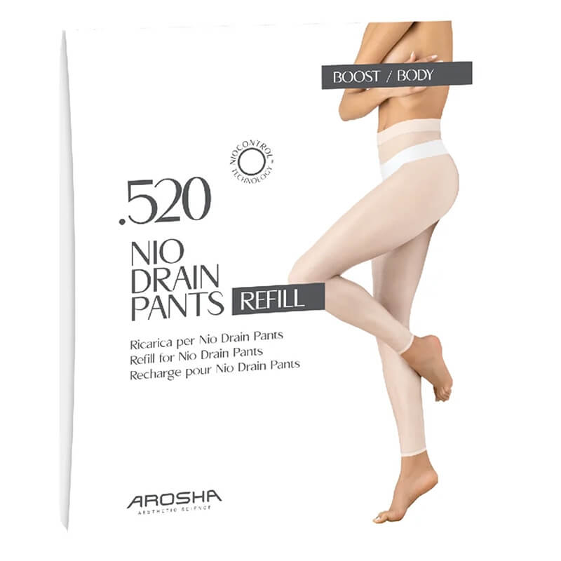 Arosha .520 Nio Drain Pants Aktywator 1 szt