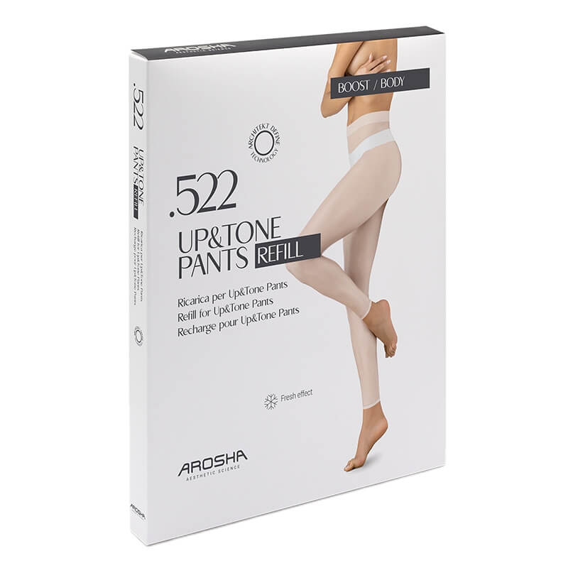 Arosha .522 Up And Tone Pants Aktywator 1 szt