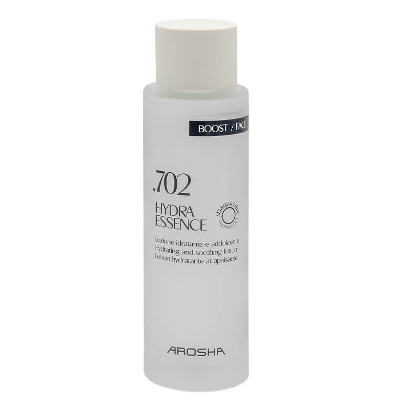 Arosha .702 Hydra Essence Nawilżająco-kojąca esencja 50 ml