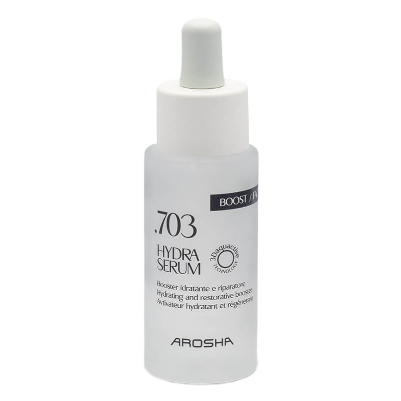 Arosha .703 Hydra Serum Booster nawilżający i regenerujący 30 ml