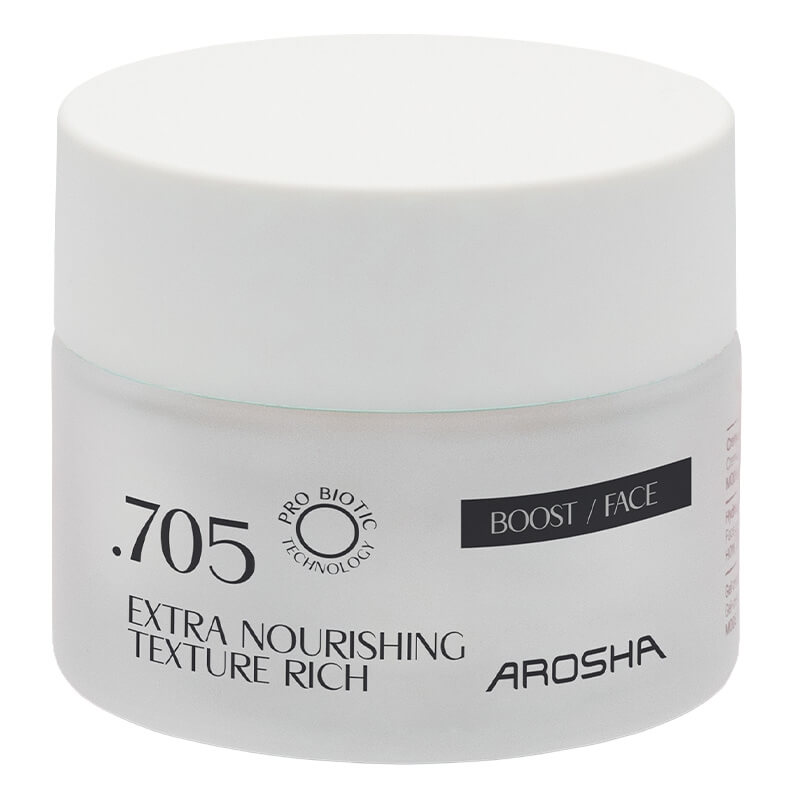 Arosha .705 Extra Nourishing Cream Texture Rich Krem nawilżający o bogatej konsystencji 50 ml