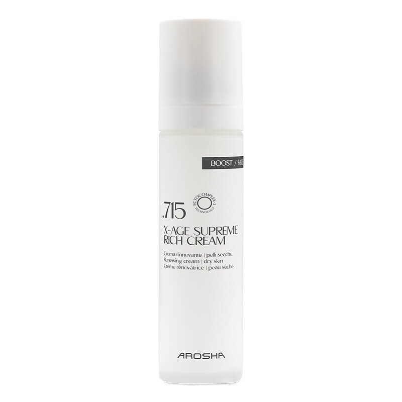 Arosha .715 X-Age Supreme Rich Cream Odmładzający krem do skóry suchej 50 ml