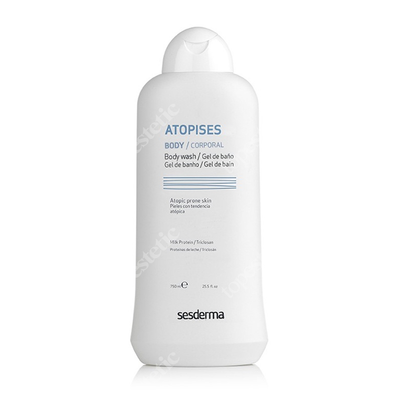 Sesderma Atopises Żel do kąpieli dla skóry atopowej 750 ml