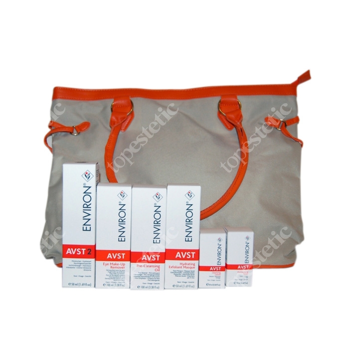 Environ AVST 5 Set Zestaw pielęgnacyjny + TORBA