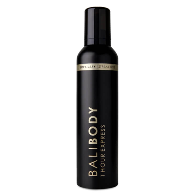 Bali Body 1 Hour Express Self Tan Ultra Dark Ekspresowa samoopalenizna do ciała (kolor Ultra Dark) 225 ml