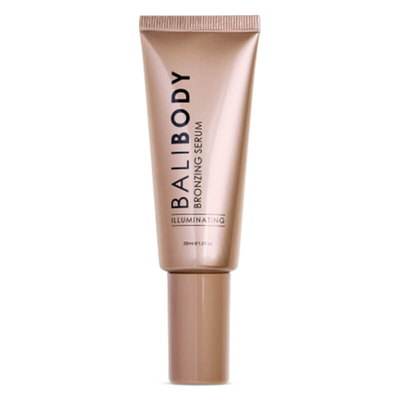 Bali Body Bronzing Serum Serum brązujące do twarzy 30 ml