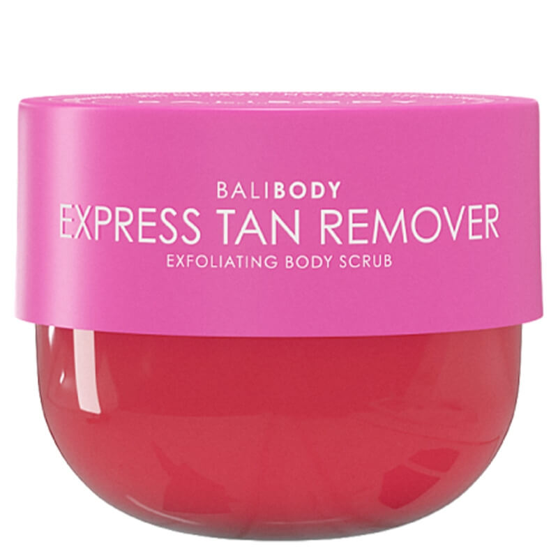 Bali Body Express Tan Remover Scrub Ekspresowy środek do usuwania opalenizny 225 g