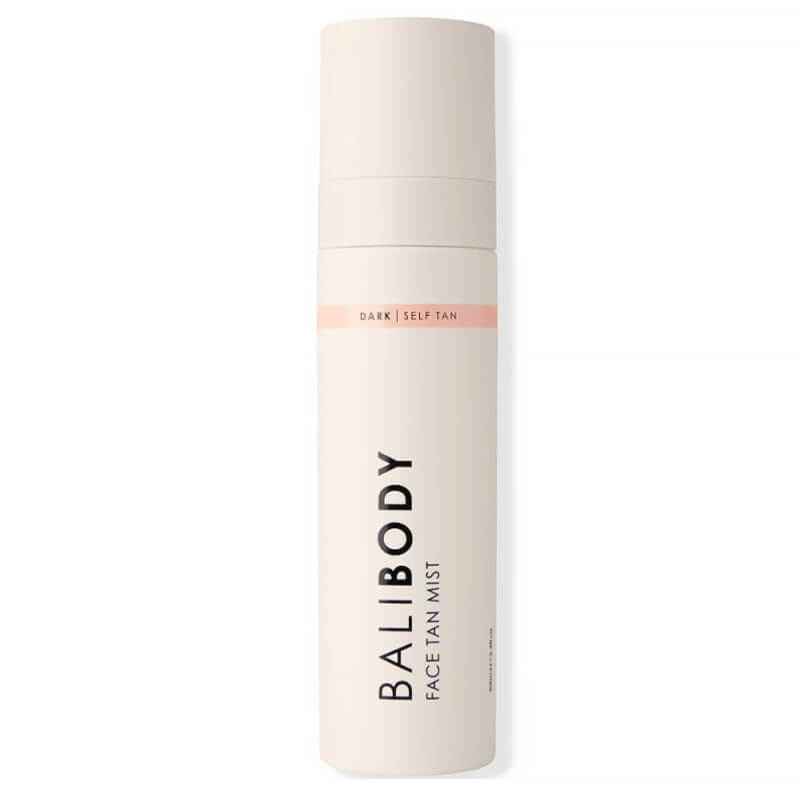 Bali Body Face Tan Mist Dark Mgiełka samoopalająca do twarzy (kolor Dark) 100 ml