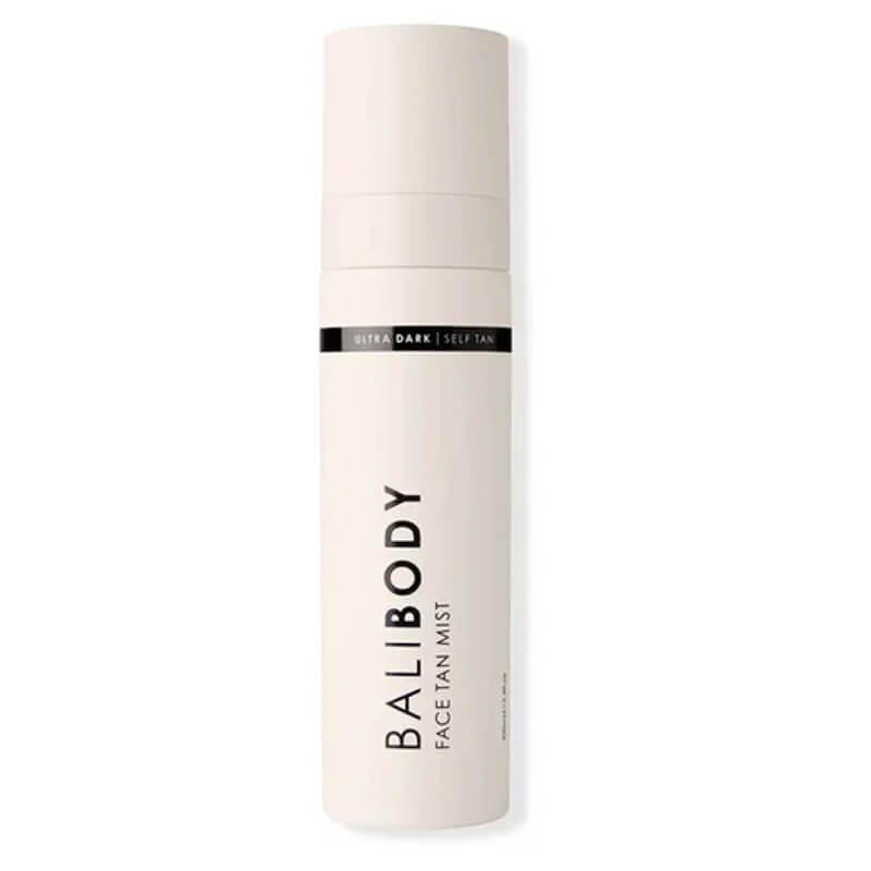 Bali Body Face Tan Mist Ultra Dark Mgiełka samoopalająca do twarzy (kolor Ultra Dark) 100 ml