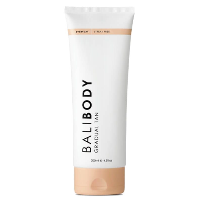 Bali Body Gradual Tan Balsam do ciała z stopniowym efektem opalania 200 ml
