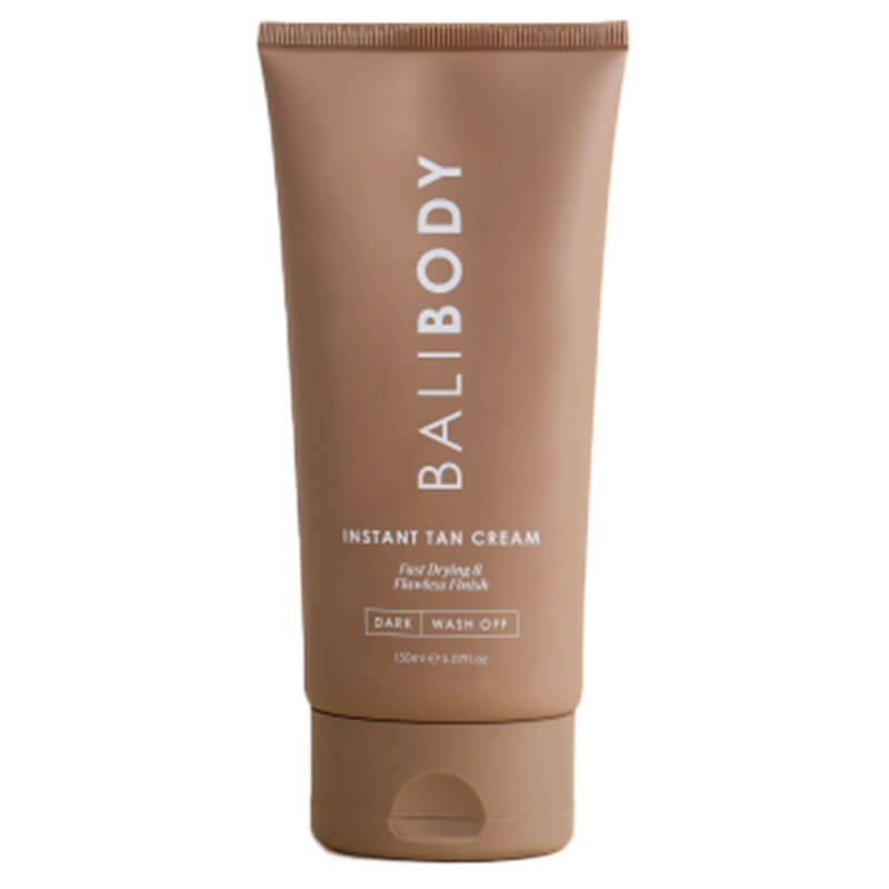 Bali Body Instant Tan Cream Krem do natychmiastowej opalenizny 150 ml