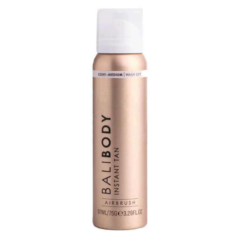 Bali Body Instant Tan Light - Medium Spray do natychmiastowej opalenizny 97 ml