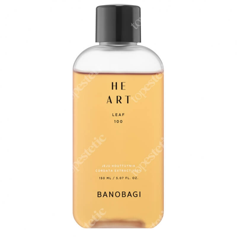 Banobagi Heart Leaf 100 Essence Esencja kojąca 150 ml