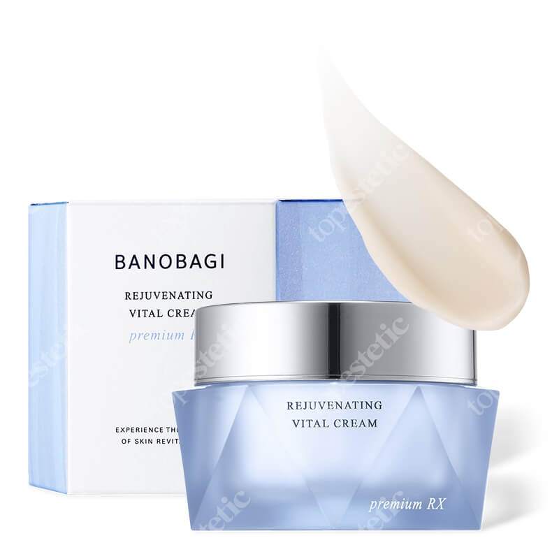 Banobagi Rejuvenating Vital Cream Odmładzający krem 50 ml